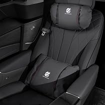 Amazon | アルファード 専用 車用品 腰痛 ヘッドレスト 背もたれ